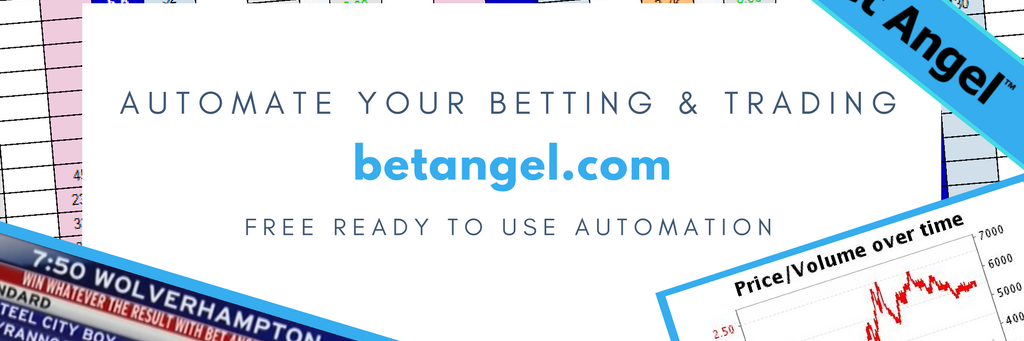 BetAngelBot's profile banner image