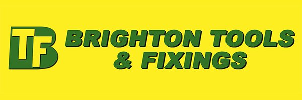 Brighton Tools & Fixings banner
