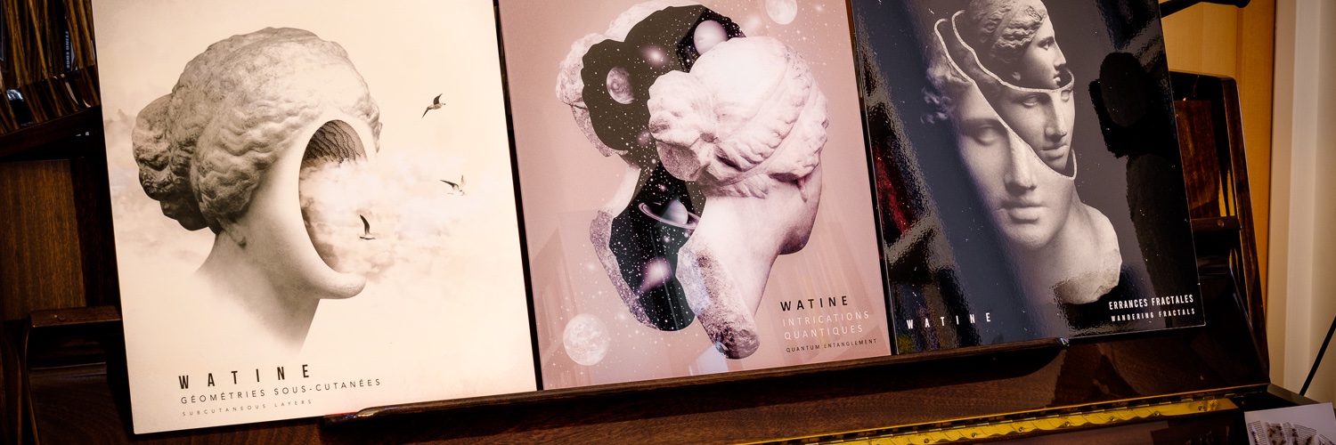 WATINE's profile banner image