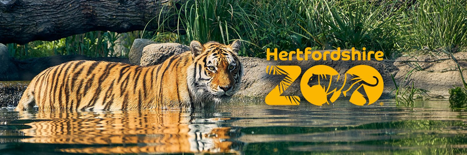 Hertfordshire Zoo's banner