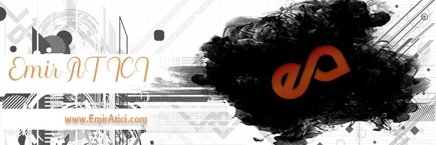 EmirATICI's profile banner image