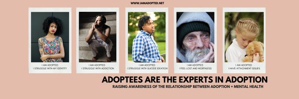 iamadopted Profile Banner