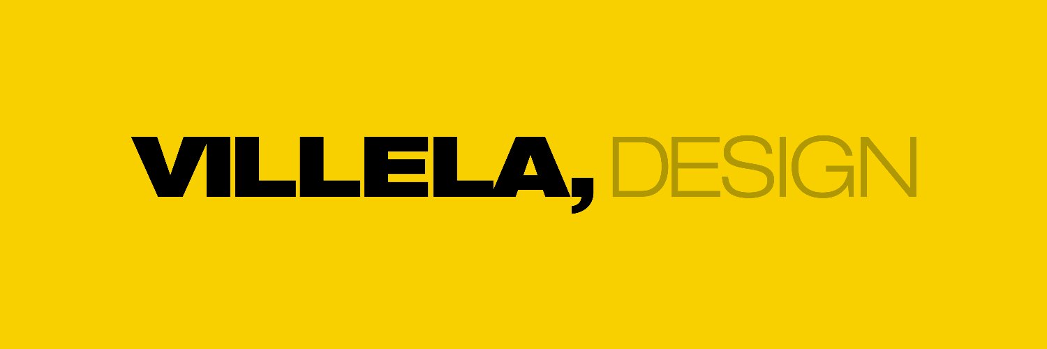 VillelaDesign's profile banner image