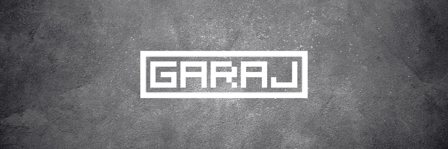 garaj's profile banner image