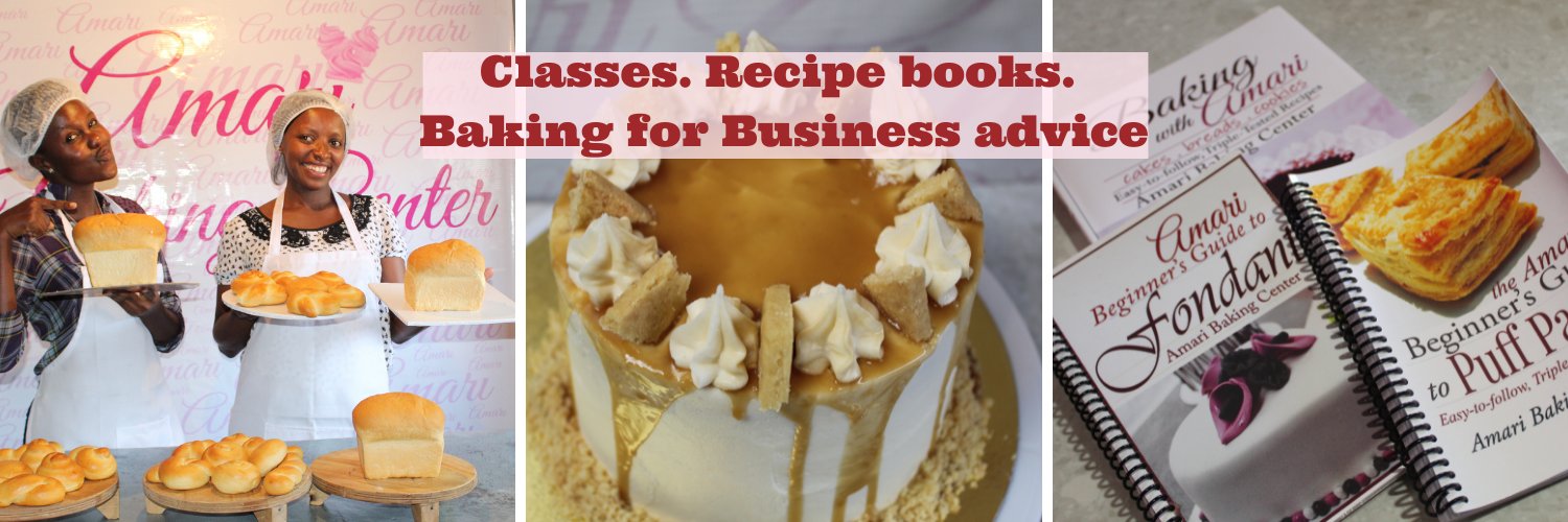 bakingwithamari's profile banner image