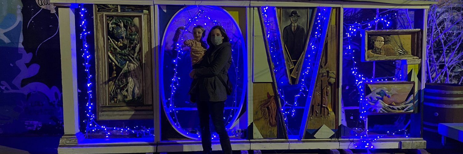 Alexa M. Quinn, Ph.D. (she/hers) banner