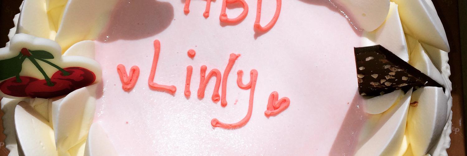 linly_lin's profile banner image