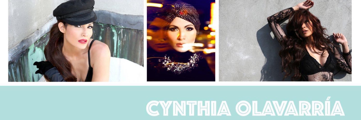 Cynthia Olavarria banner