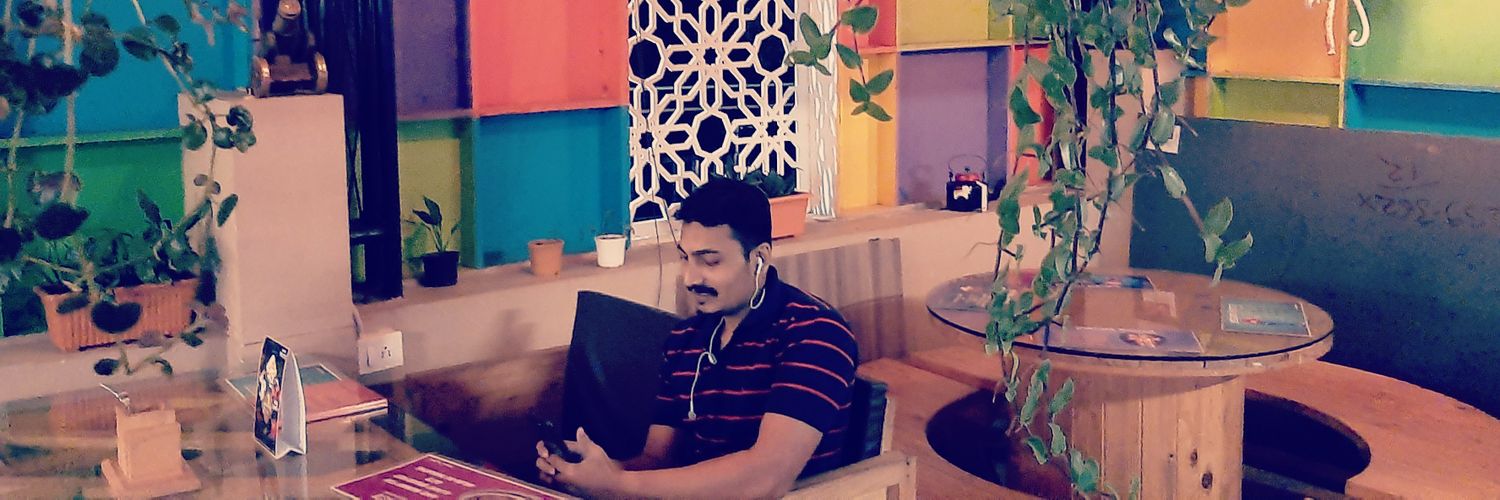 RakeshChiku's profile banner image
