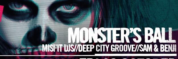 DeepCityGroove's profile banner image
