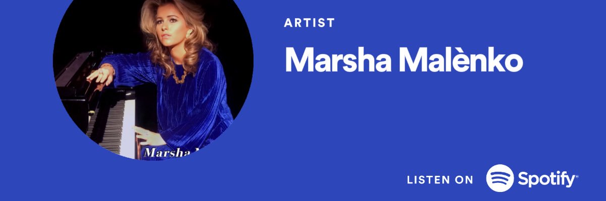 MarshaMalenko's profile banner image