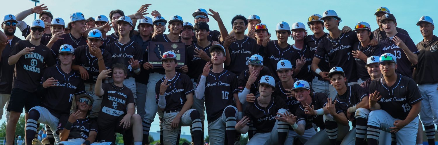 Caravan Baseball banner