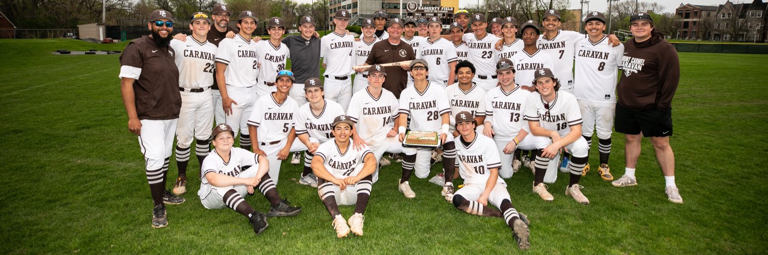 Caravan Baseball banner