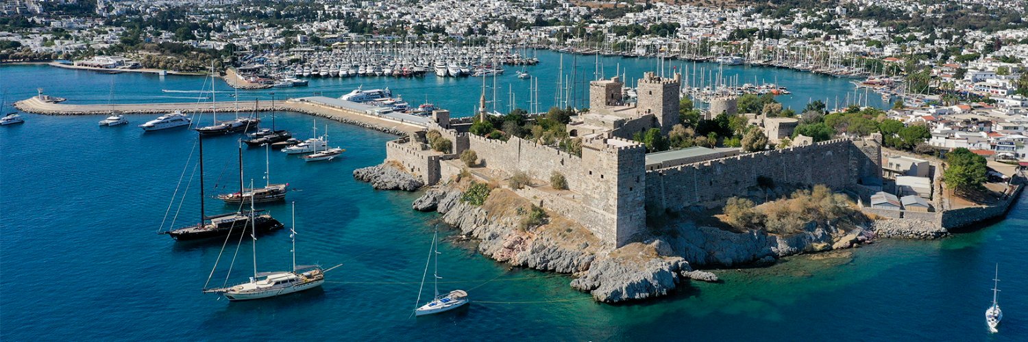 Bodrum Belediyesi banner