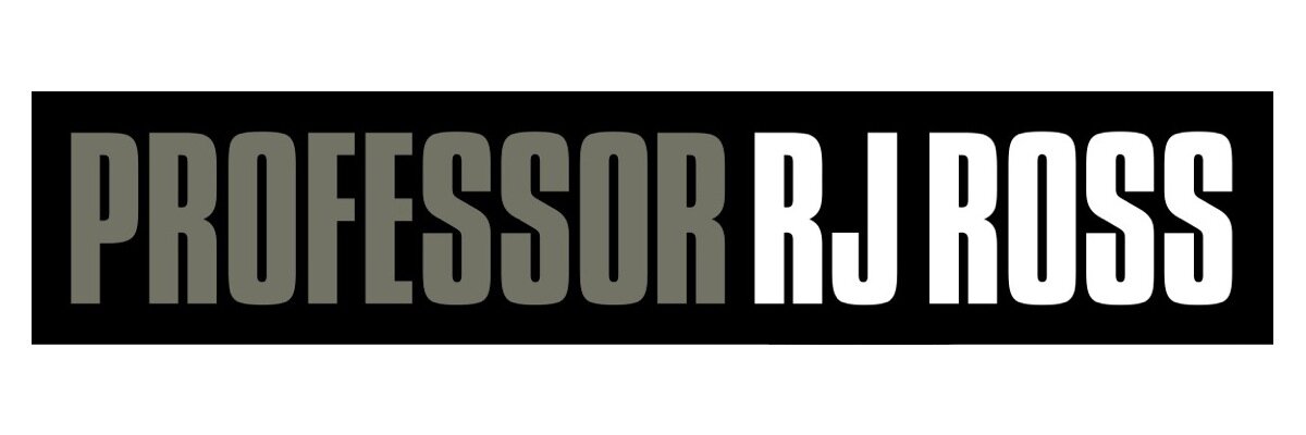 ProfessorRJRoss's profile banner image