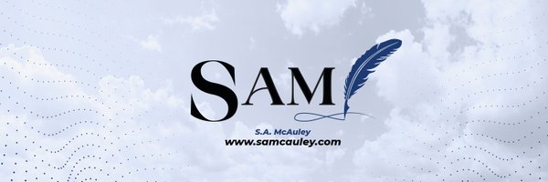 S.A. McAuley // on hiatus Profile Banner