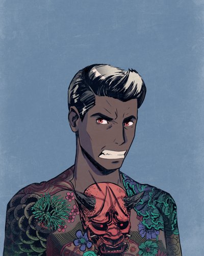 无名 banner