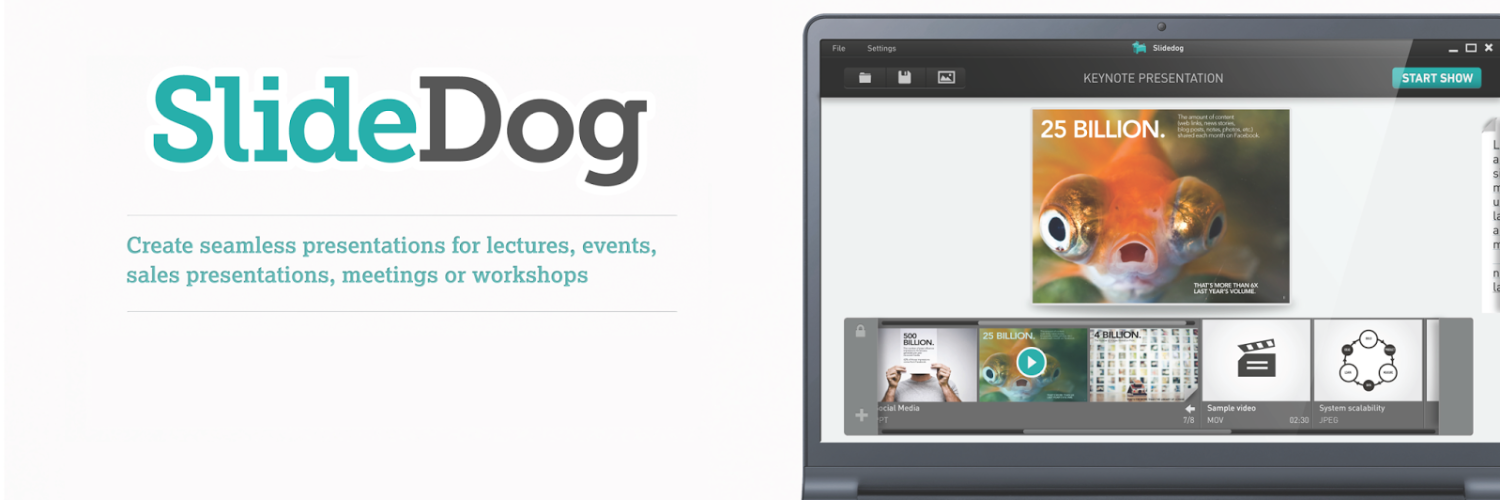 TheSlideDog's profile banner image