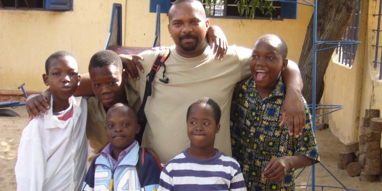 APAPE- Down Syndrome Togo banner
