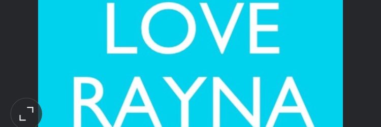 RaynaMadora's profile banner image