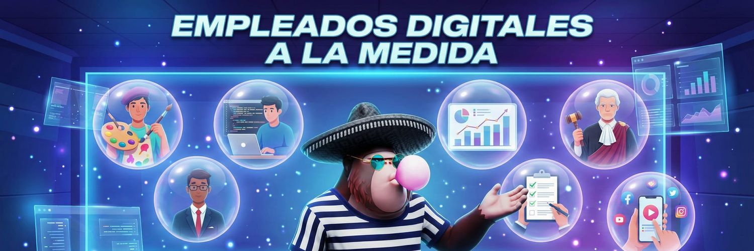 meximalist's profile banner image