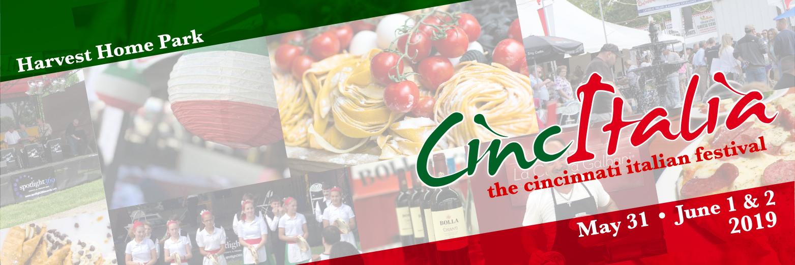 CincItalia's profile banner image
