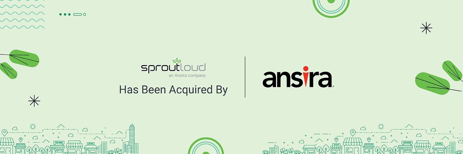 SproutLoud's profile banner image