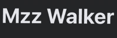 mzzwalker30's profile banner image