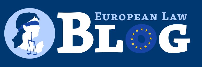 European Law Blog banner