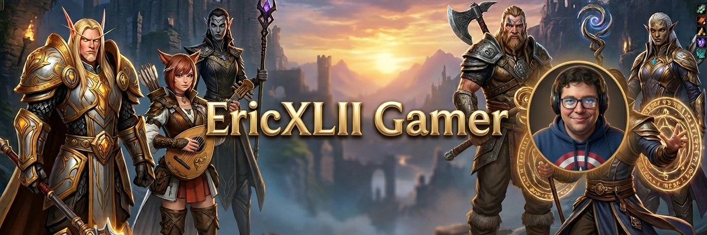 EricMolfoy's profile banner image