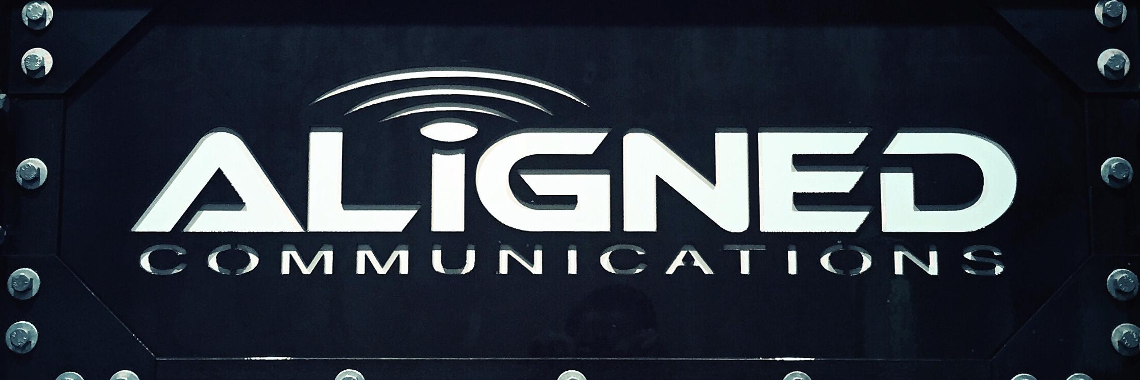 AlignedCom's profile banner image