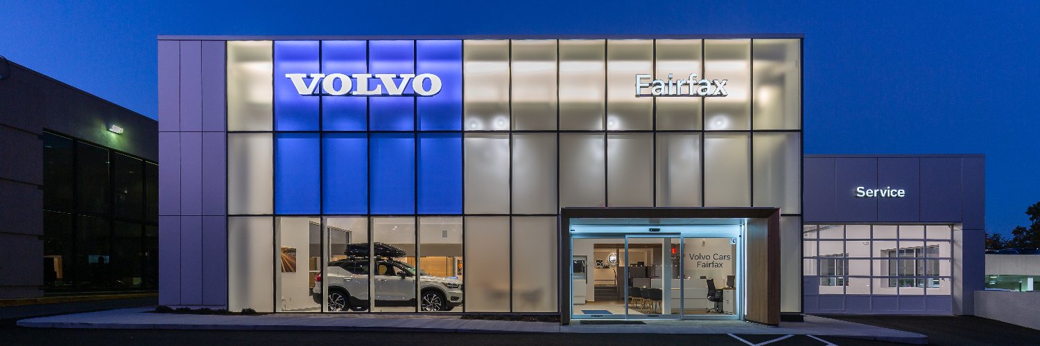 FairfaxVolvo's profile banner image