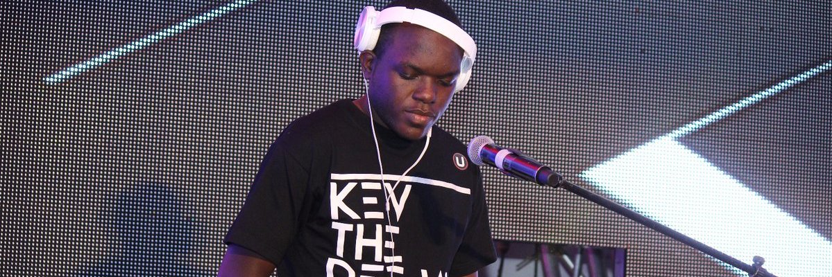Kev The Deejay™ banner