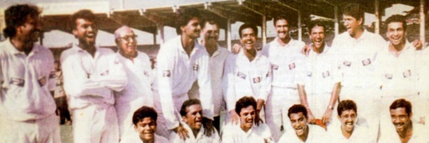 Karnataka Ranji Team║ಕರ್ನಾಟಕ ರಣಜಿ ತಂಡ Profile Banner