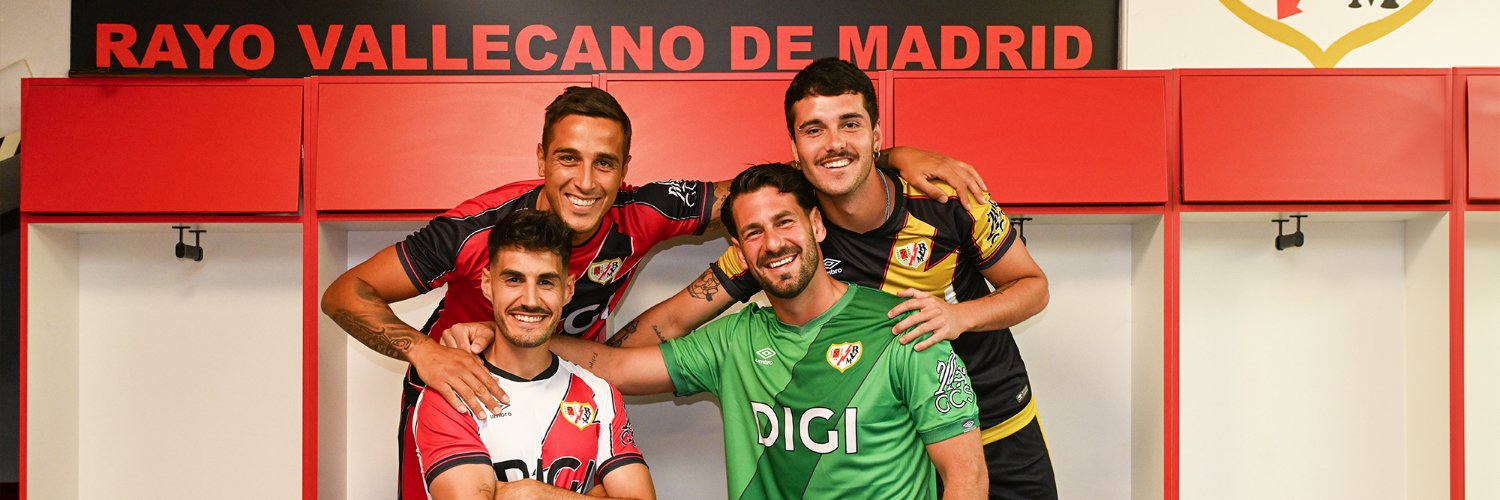 Rayo Vallecano banner