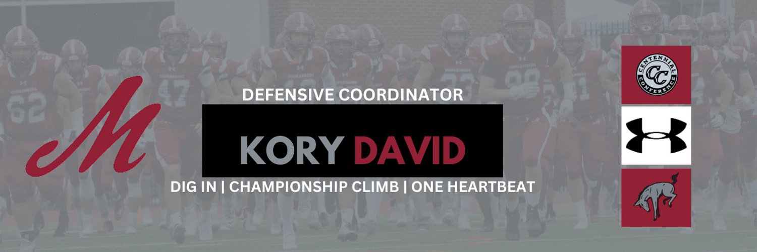 Kory David Profile Banner