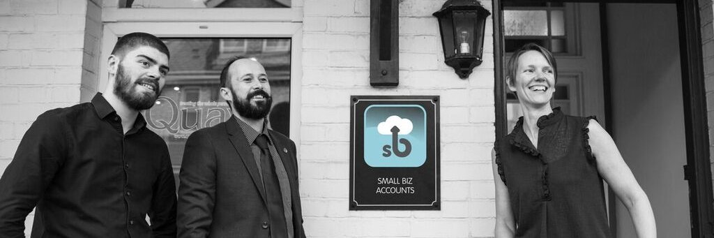 SmallBizAccts's profile banner image
