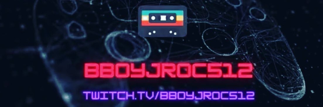BboyJroc512's profile banner image