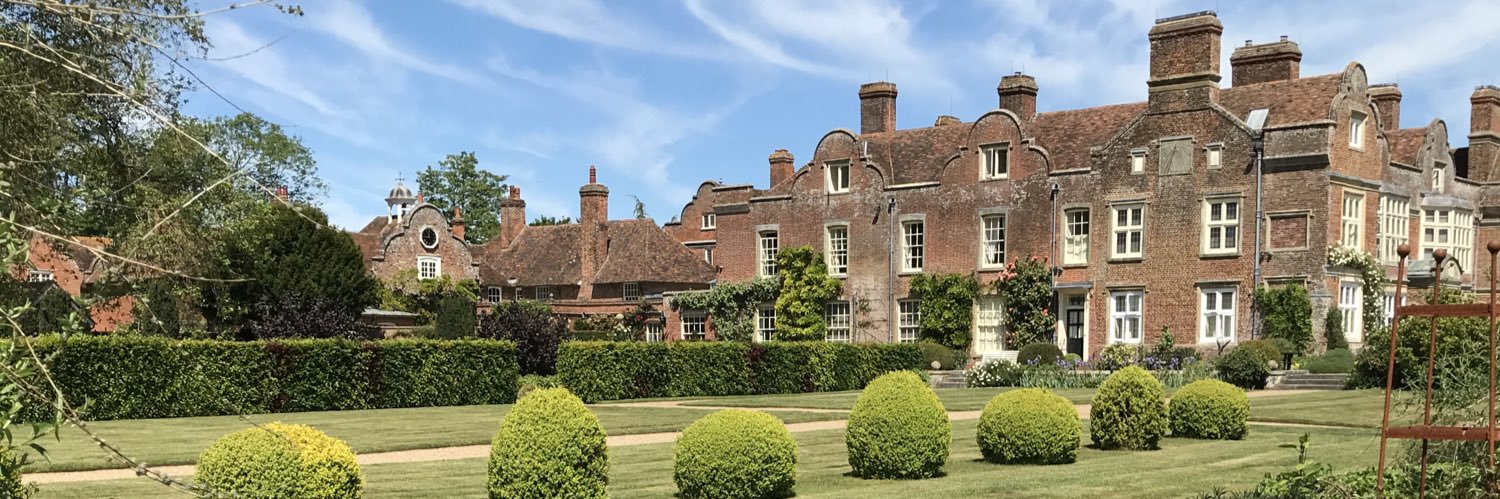 Godinton House banner