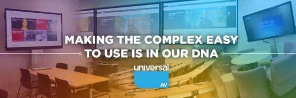 UniAV Profile Banner