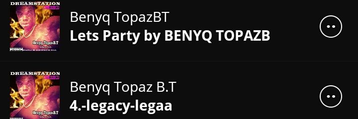BenyqTopaz's profile banner image