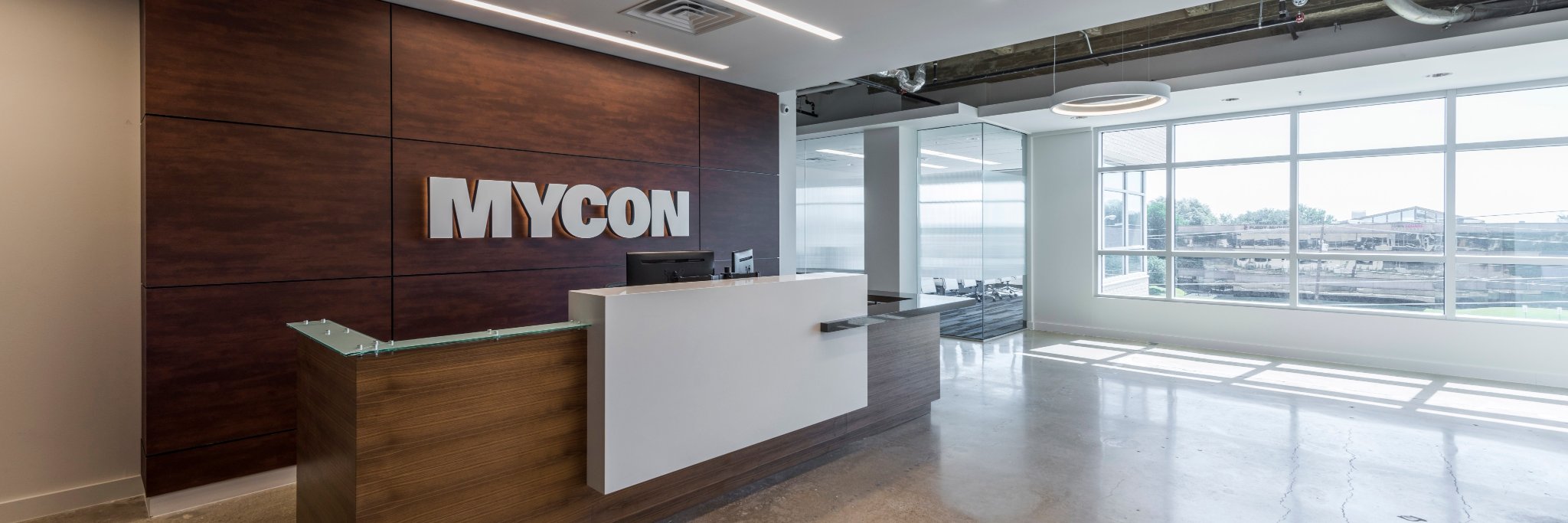 MYCON banner