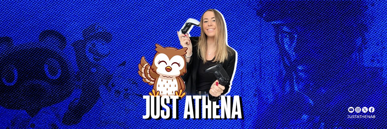 JustAthena8's profile banner image