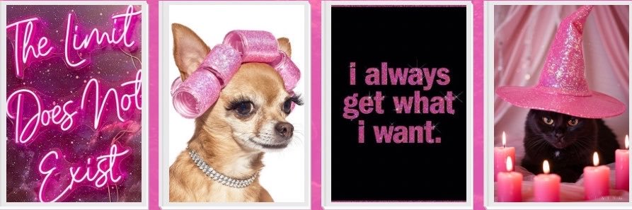 KierraSantannah's profile banner image