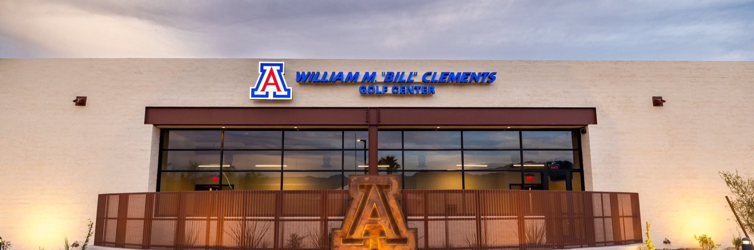 Arizona Women's Golf banner