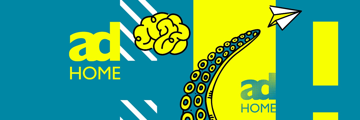 adHOME Creative banner