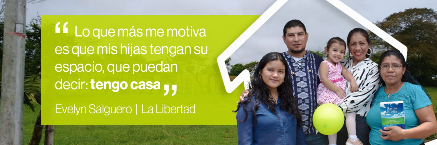 Hábitat El Salvador banner