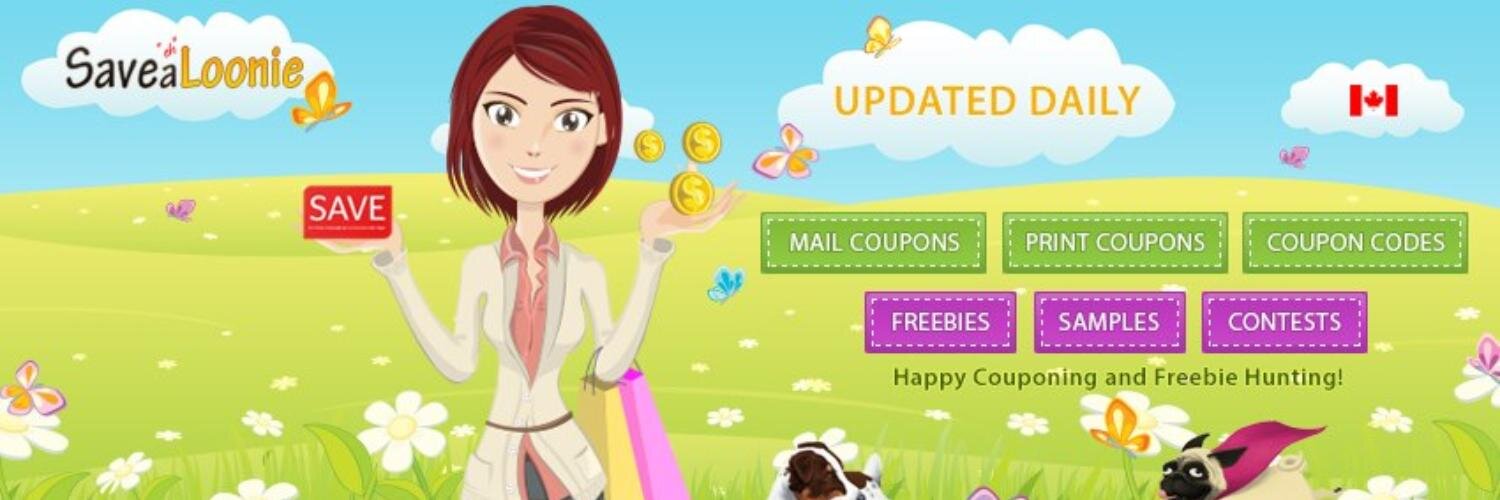 SaveaLoonie banner