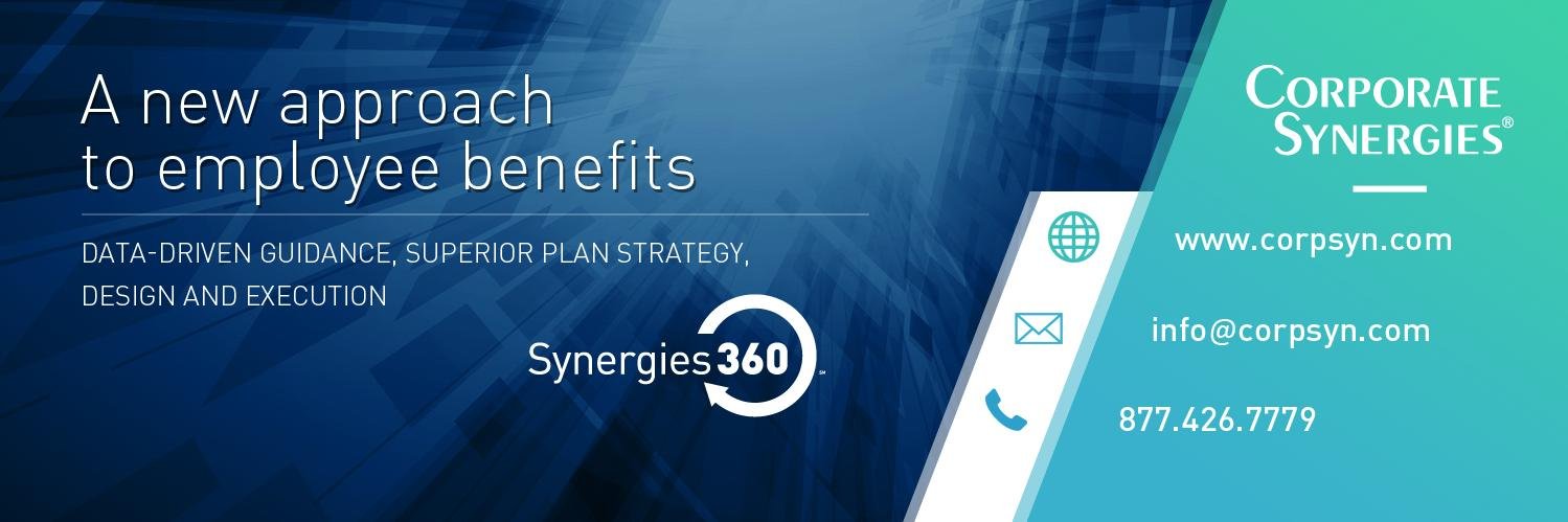 Corporate Synergies banner