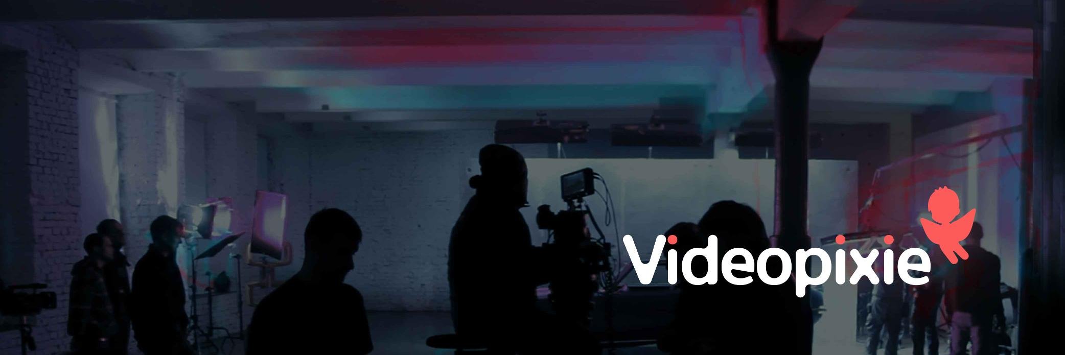 videopixie's profile banner image